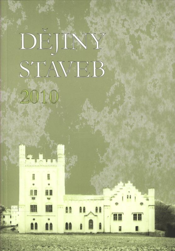 Dějiny staveb 2010