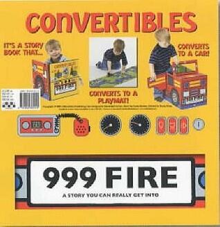 Convertibles: Fire Engine Engine