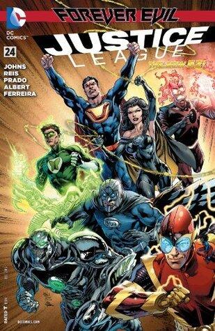Justice League (2011-2016) #24