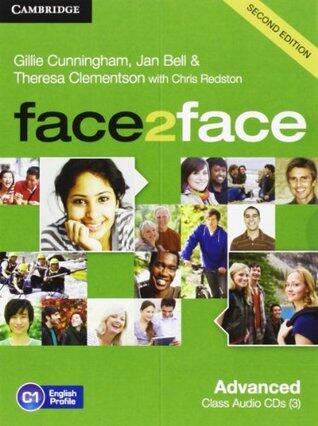 face2face Advanced Class Audio CDs