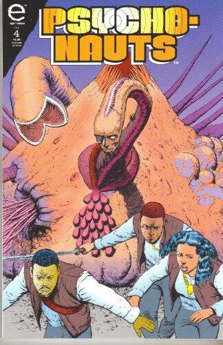 Psychonauts No. 4