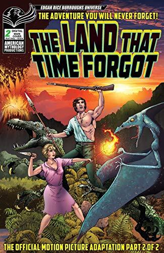 Land That Time Forgot 1975 #2
