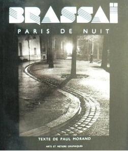 Paris de nuit: - TEXTE - ARTS ET METIERS GRAPHIQUES
