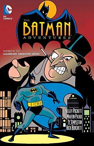 [Batman Adventures Vol. 1] [By: Puckett, Kelley] [November, 2014]