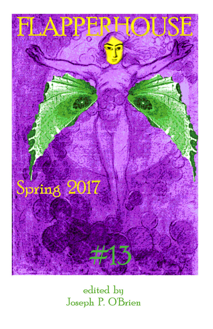Flapperhouse #13 (Spring 2017)