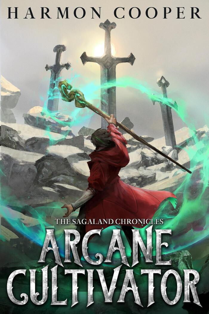 Arcane Cultivator 1