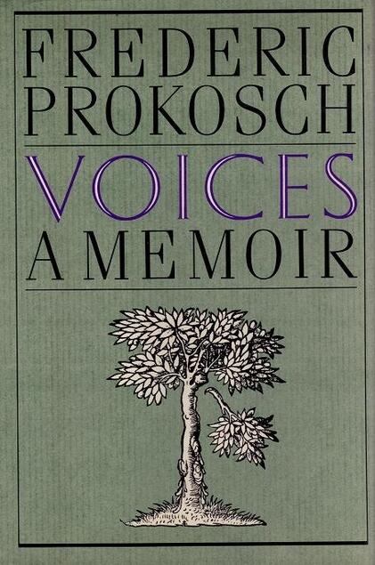 Voices: A Memoir