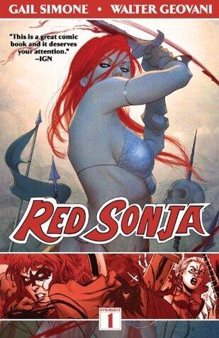 Red Sonja, Vol. 1: Queen of Plagues