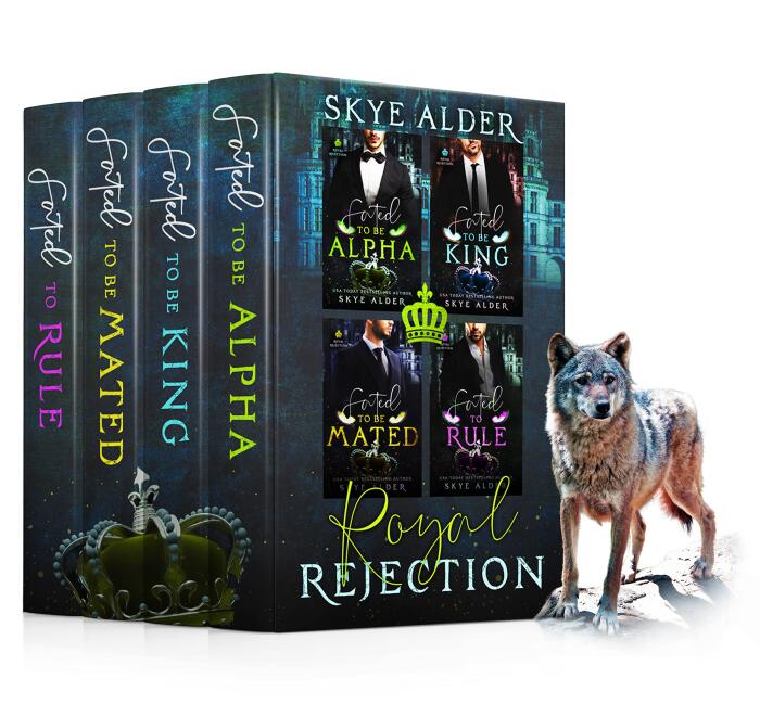 Royal Rejection: The Complete Series