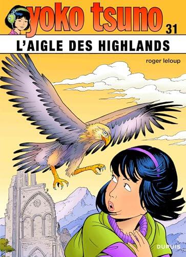L'aigle des Highlands