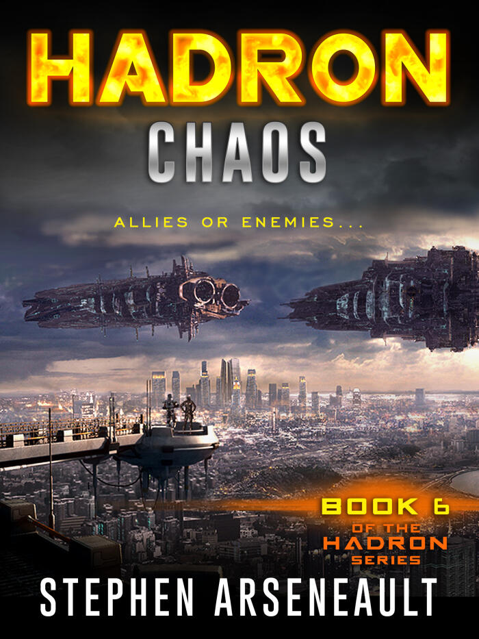HADRON Chaos
