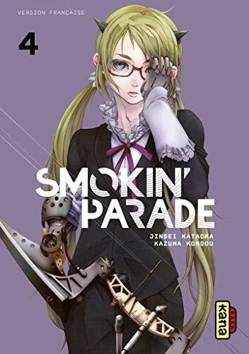 Smokin' Parade - Tome 4