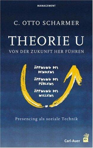 Theorie U: Von der Zukunft her führen