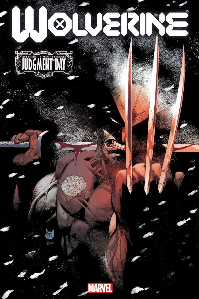 Wolverine (2020-2024) (Issue #25)