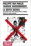La renta basica / The Basic Rent: Una medida eficaz para luchar contra la pobreza / An Effective Measure to Fight Against Poverty (Estado y sociedad / State and Society)