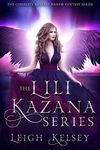 The Lili Kazana Series