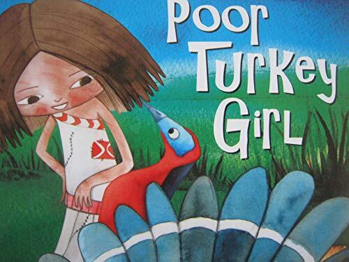 Poor Turkey Girl [Classic Tales, Narrative Fairy Tale, Level C/4, Lexile 170L]