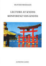 Lecture at Kyoto