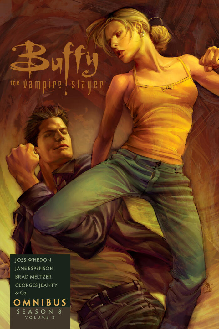 Buffy the Vampire Slayer Season 8 Omnibus, Volume 2