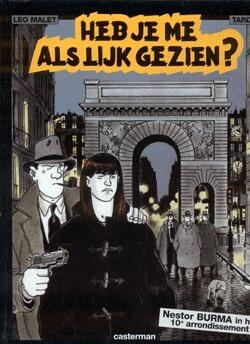 Heb je me als lijk gezien?