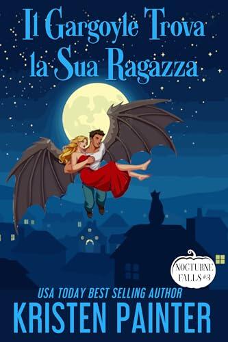 Il Gargoyle Trova la Sua Ragazza