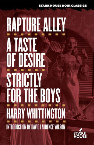 Rapture Alley/Winter Girl/Strictly for the Boys