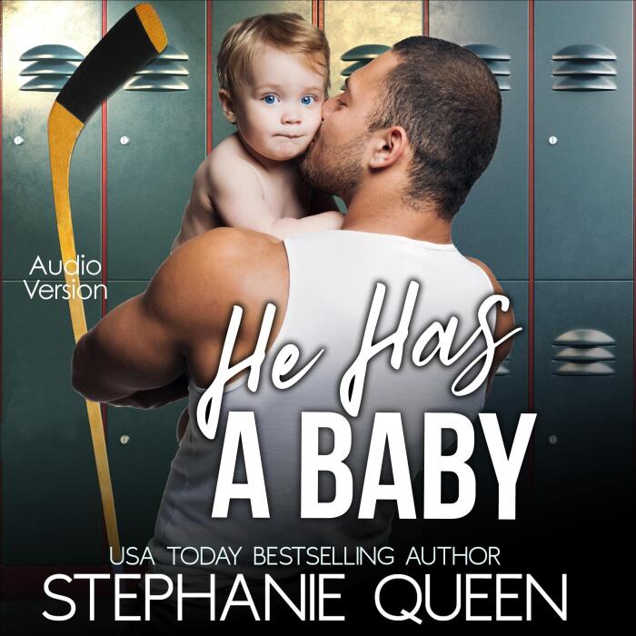 He Has a Baby: Boston Brawlers Hockey Romance