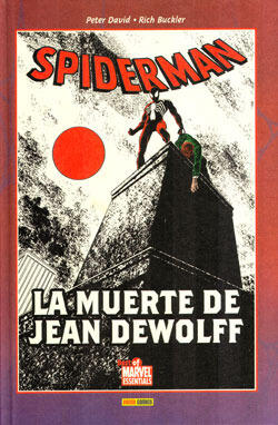 Spiderman: La Muerte de Jean DeWolff