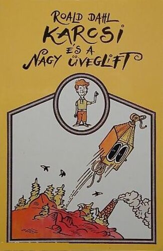 Karcsi ​és a nagy üveglift