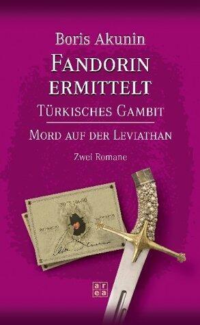 Türkisches Gambit / Mord auf der Leviathan