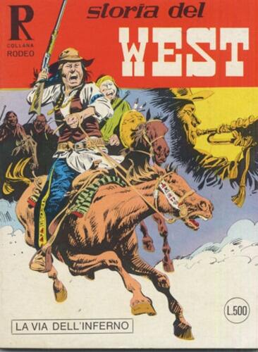 Storia del West: La via dell'inferno