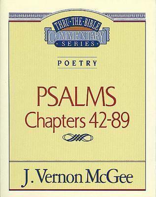 Thru the Bible Vol. 18: Poetry