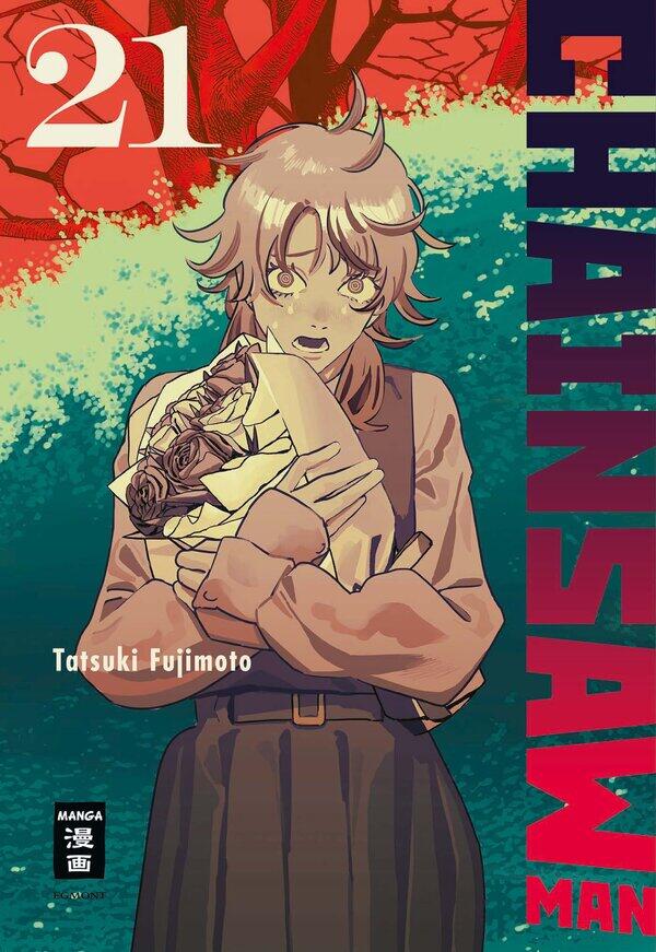 Chainsaw Man, Band 21
