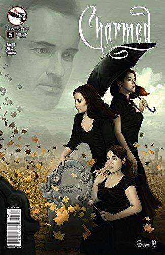 Charmed: Season 10 #5