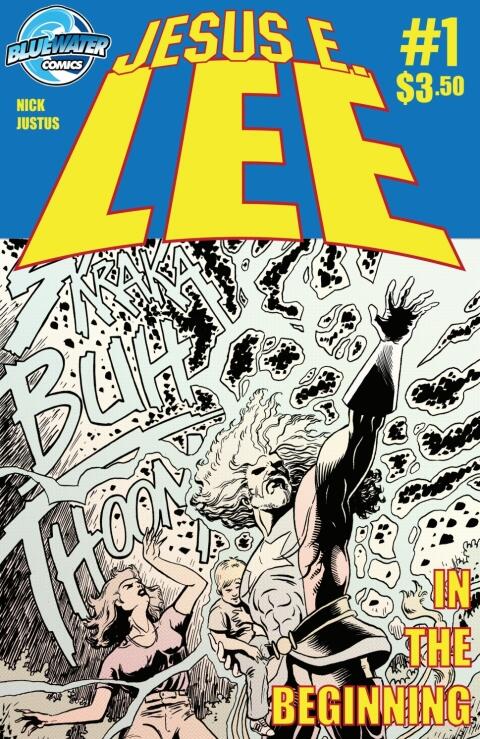 Jesus E. Lee (Volume 1)