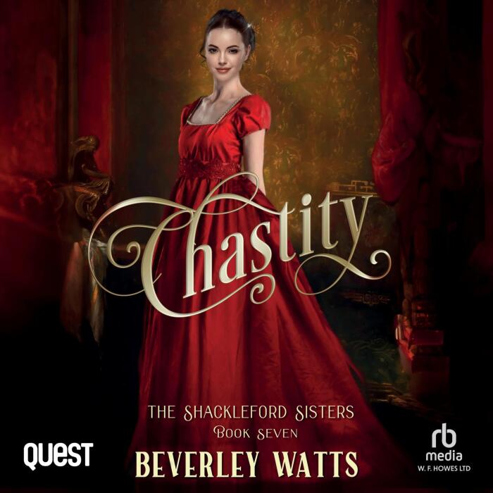 Chastity: The Shackleford Sisters, Book 7
