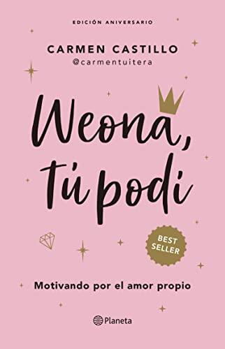 Weona: Tú Podí Portada Nueva