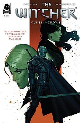 The Witcher: Curse of Crows #5