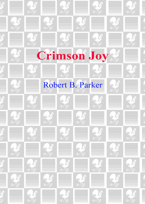 Crimson Joy