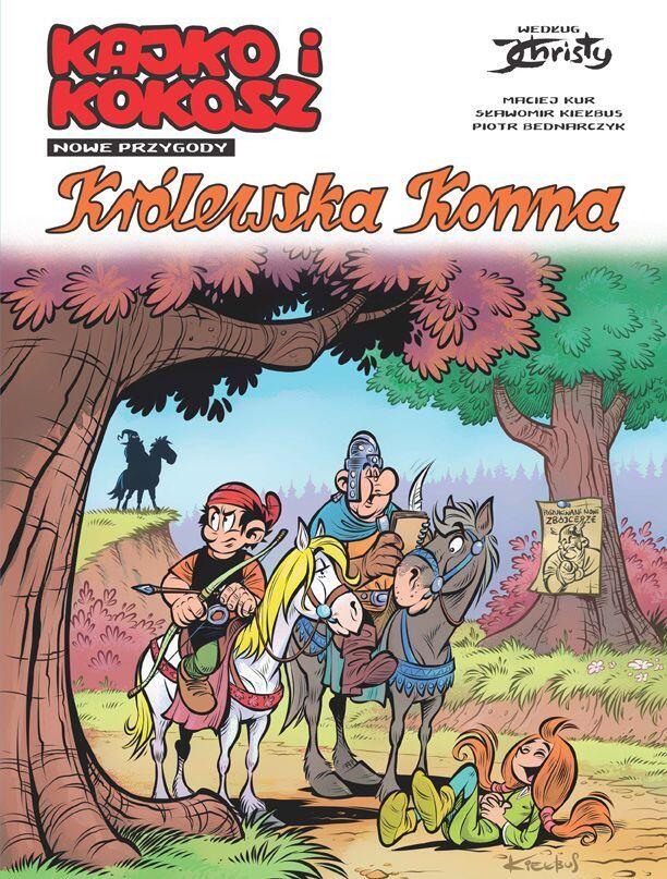 Kajko i Kokosz: Nowe przygody