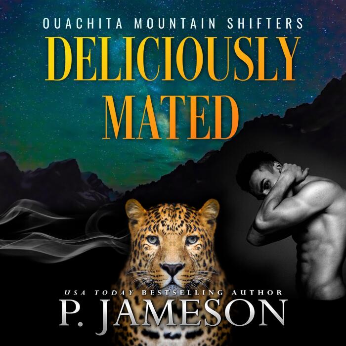Deliciously Mated: Ouachita Mountain Shifters, Book 1