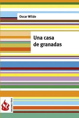 Una casa de granadas: (low cost). Edición limitada (Ediciones Fénix)
