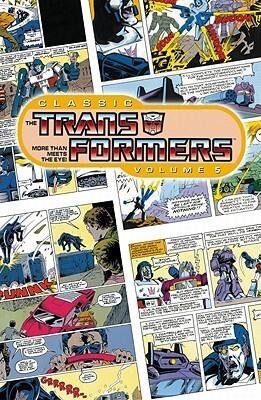 Classic Transformers, Volume 5