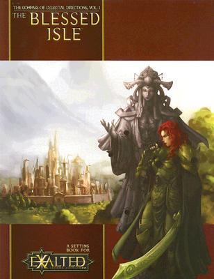 The Compass of Celestial Directions, Volume 1: The Blessed Isle
