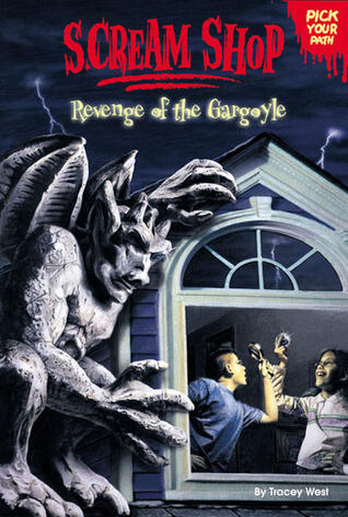 Revenge of the Gargoyle