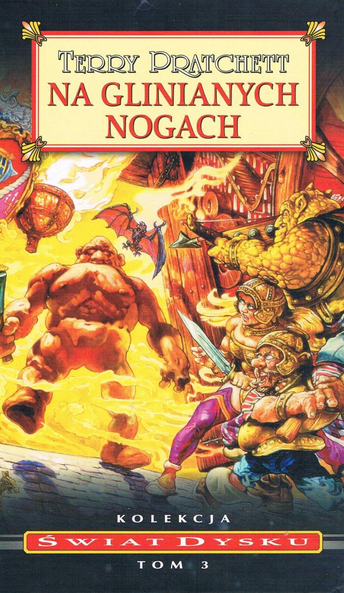 Na glinianych nogach