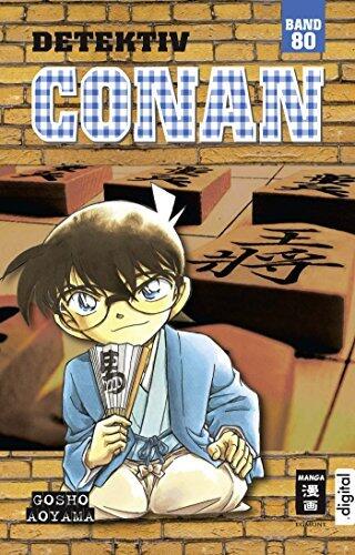 Detektiv Conan, Band 80