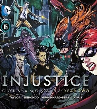 Injustice – Gods Among Us – Year Two 015