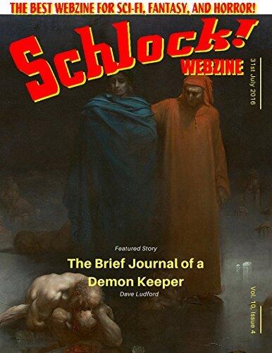 Schlock! Webzine (Vol. 10, Issue 4)
