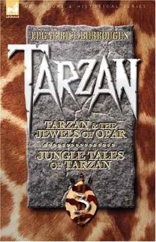 Tarzan, Vol 3